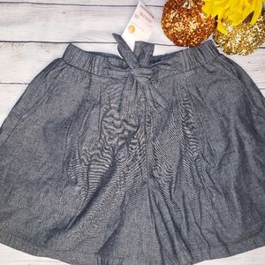 NEW Giordano Wide Leg Shorts SMALL
